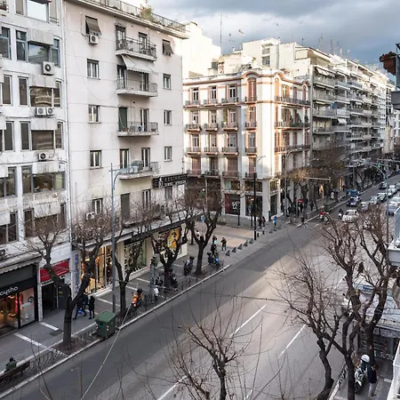 Apartment 54, Nilie Hospitality Mgmt Thessaloniki