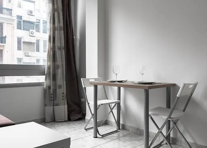 54, Nilie Hospitality Mgmt Apartment Thessaloniki